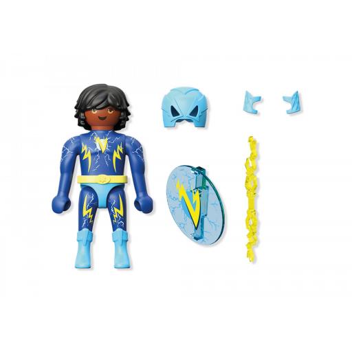 PLAYMOBIL 71836 HEROE RELAMPAGO [2]