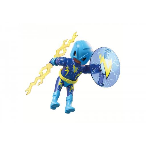 PLAYMOBIL 71836 HEROE RELAMPAGO [1]