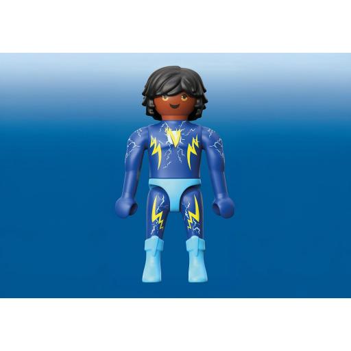PLAYMOBIL 71836 HEROE RELAMPAGO [3]