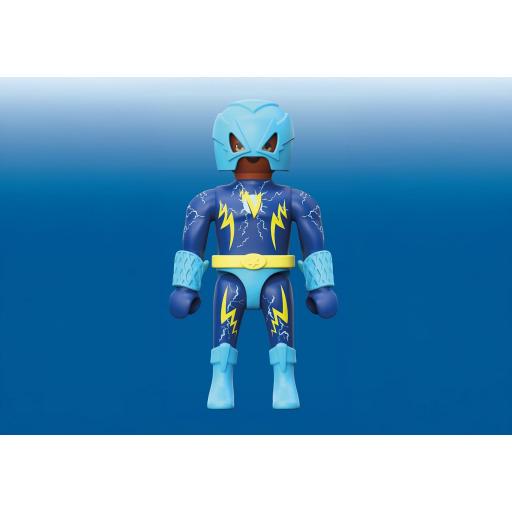 PLAYMOBIL 71836 HEROE RELAMPAGO [4]