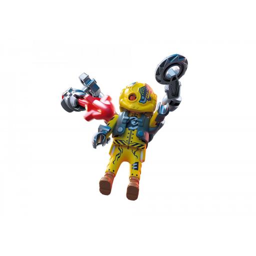 PLAYMOBIL 71837 HEROE ROBOT [2]