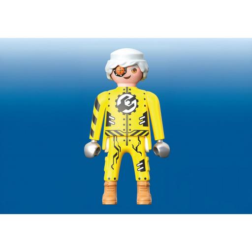 PLAYMOBIL 71837 HEROE ROBOT [4]