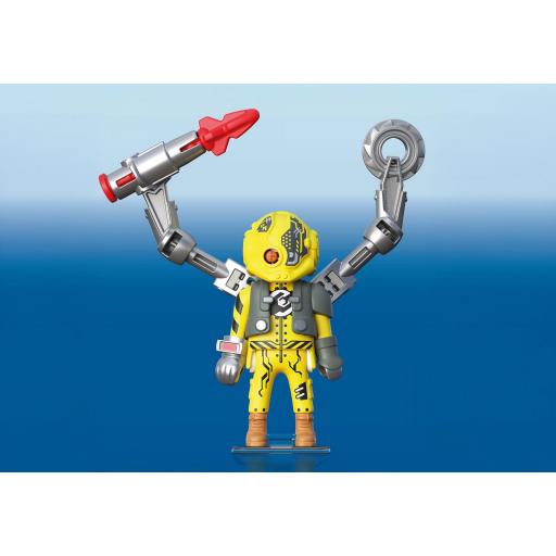 PLAYMOBIL 71837 HEROE ROBOT [5]