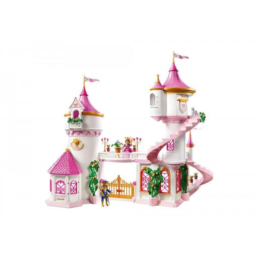 PLAYMOBIL 71845 CASTILLO DE PRINCESA CON PAREJA REAL [1]
