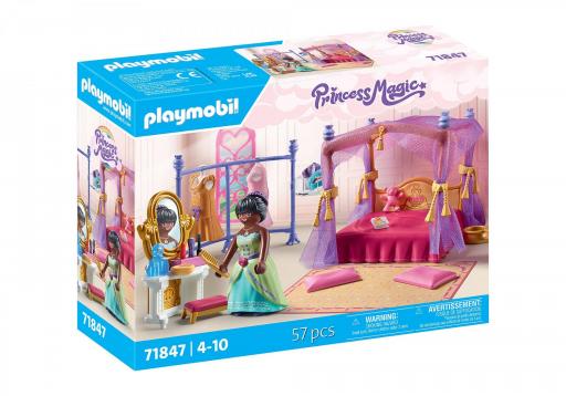 PLAYMOBIL 71847 HABITACION CON VESTIDO