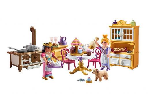 PLAYMOBIL 71848 COCINA DEL CASTILLO [2]