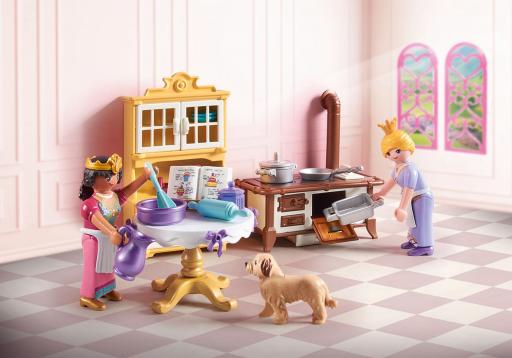 PLAYMOBIL 71848 COCINA DEL CASTILLO [1]