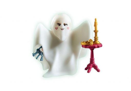 PLAYMOBIL 71851 PRINCESA CON DISFRAZ DE FANTASMA [1]