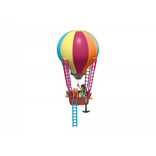 PLAYMOBIL 71853 ANIMALS AND FRIENDS : VIAJE EN GLOBO [2]