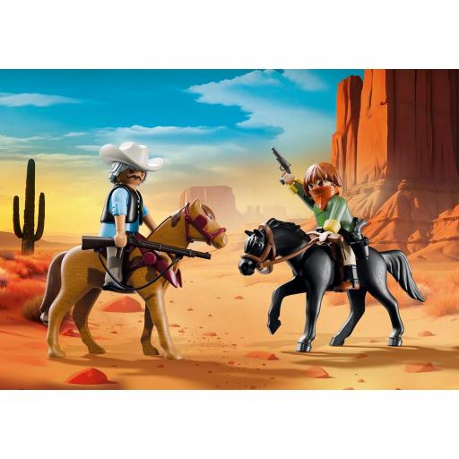 PLAYMOBIL 71862 DILIGENCIA DEL SALVAJE OESTE [2]