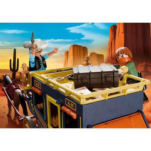 PLAYMOBIL 71862 DILIGENCIA DEL SALVAJE OESTE [3]