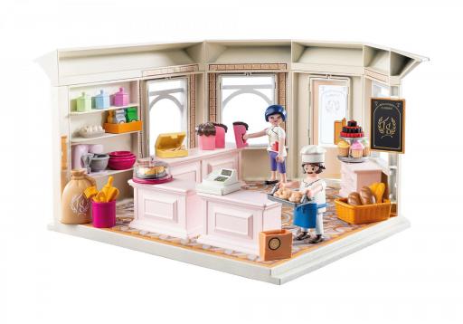 PLAYMOBIL 71863 MIRACULOUS :  PASTELERIA FRANCESA [1]