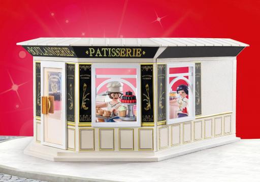 PLAYMOBIL 71863 MIRACULOUS :  PASTELERIA FRANCESA [2]