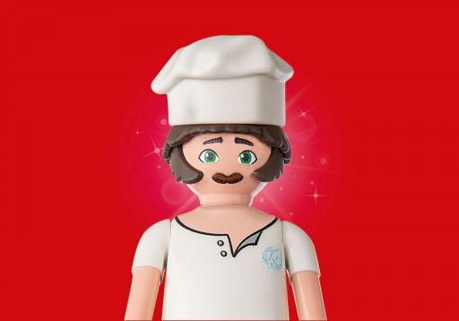 PLAYMOBIL 71863 MIRACULOUS :  PASTELERIA FRANCESA [5]