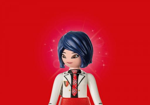 PLAYMOBIL 71864 MIRACULOUS :  PASEO EN SCOOTER POR PARIS [3]