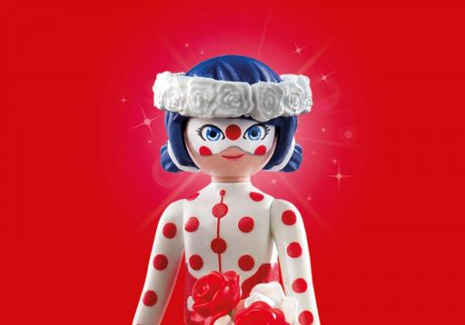 PLAYMOBIL 71865  MIRACULOUS : LADYBUG & CAT NOIR SUENO DE BODA [5]
