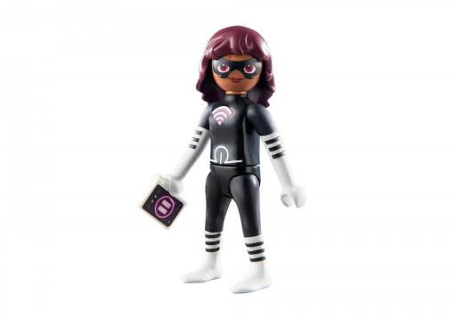 PLAYMOBIL 71866  MIRACULOUS : LADY WIFI (LADYBUG) [2]