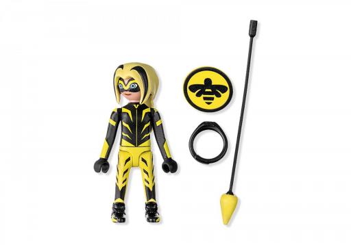 PLAYMOBIL 71867  MIRACULOUS : VESPERIA (LADYBUG) [1]