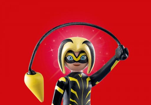 PLAYMOBIL 71867  MIRACULOUS : VESPERIA (LADYBUG) [4]