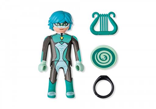 PLAYMOBIL 71868  MIRACULOUS : VIPERION (LADYBUG) [1]
