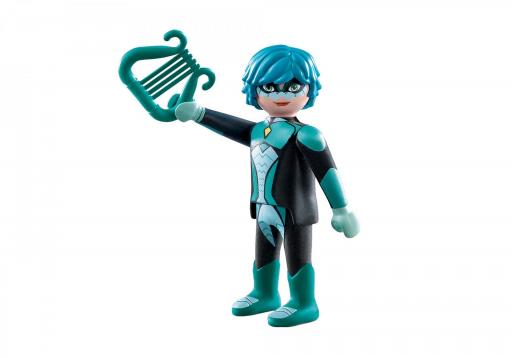 PLAYMOBIL 71868  MIRACULOUS : VIPERION (LADYBUG) [2]