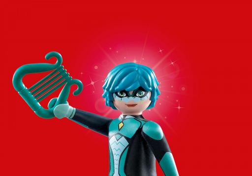 PLAYMOBIL 71868  MIRACULOUS : VIPERION (LADYBUG) [4]