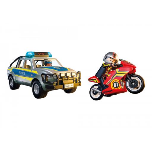 PLAYMOBIL 71875 PICK UP PERSECUCION POLICIAL [2]