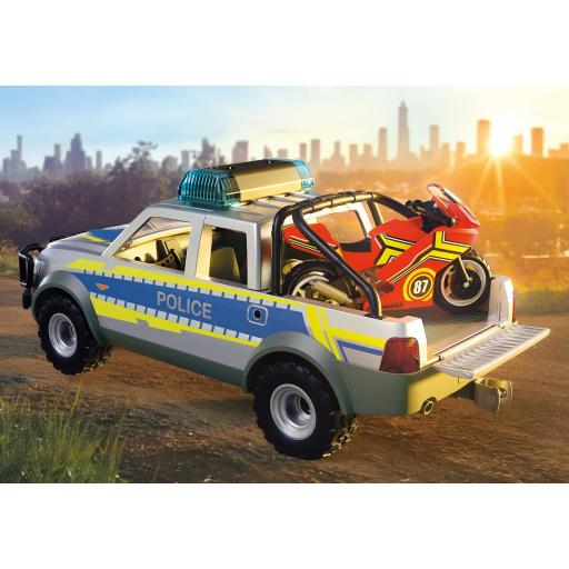 PLAYMOBIL 71875 PICK UP PERSECUCION POLICIAL [3]