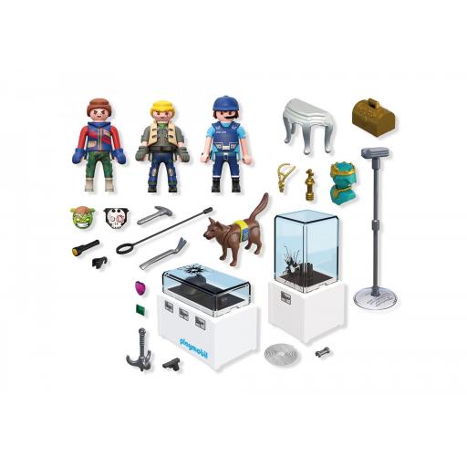 PLAYMOBIL 71875 PICK UP PERSECUCION POLICIAL [4]