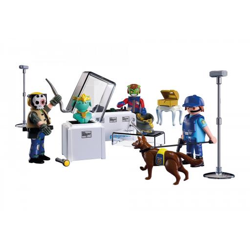 PLAYMOBIL 71876 ROBO DE DIAMANTES [2]