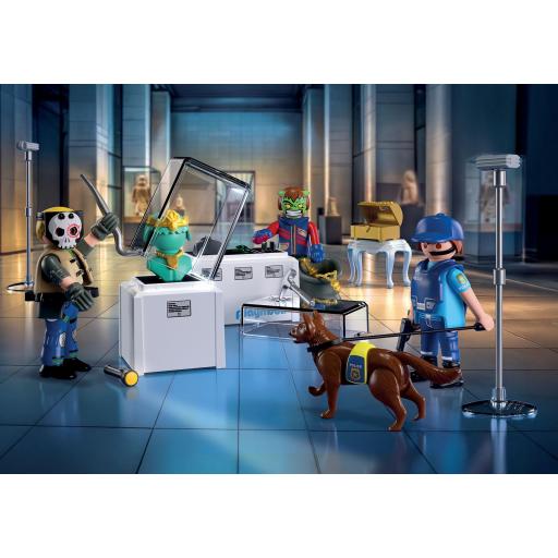 PLAYMOBIL 71876 ROBO DE DIAMANTES [3]