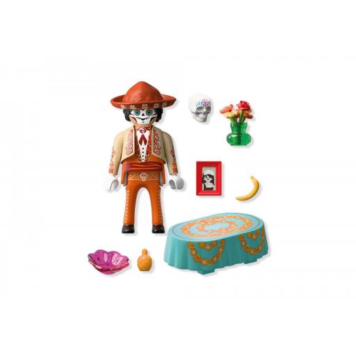 PLAYMOBIL 71879 SPECIAL DIA DE MUERTOS [3]