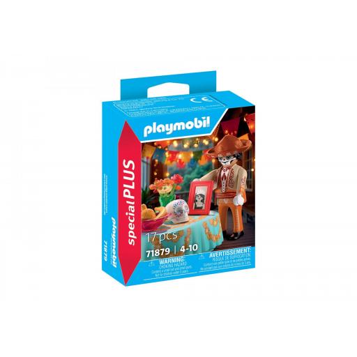PLAYMOBIL 71879 SPECIAL DIA DE MUERTOS