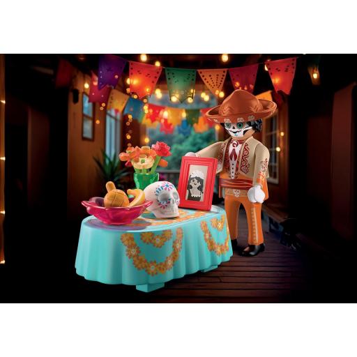 PLAYMOBIL 71879 SPECIAL DIA DE MUERTOS [2]