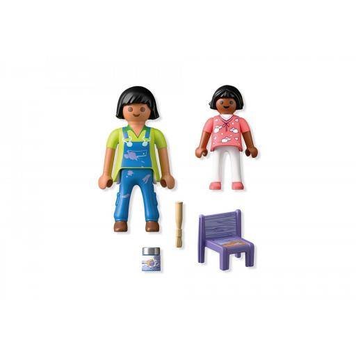 PLAYMOBIL 71881 SPECIAL MAQUILLAJE INFANTIL [3]