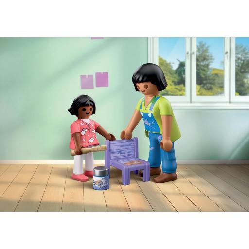 PLAYMOBIL 71881 SPECIAL MAQUILLAJE INFANTIL [2]