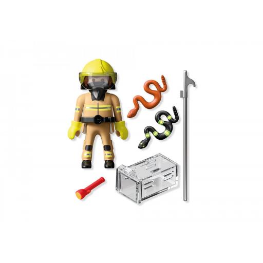 PLAYMOBIL 71882 SPECIAL RESCATE DE SERPIENTE [3]