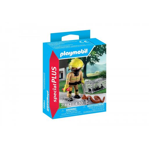 PLAYMOBIL 71882 SPECIAL RESCATE DE SERPIENTE