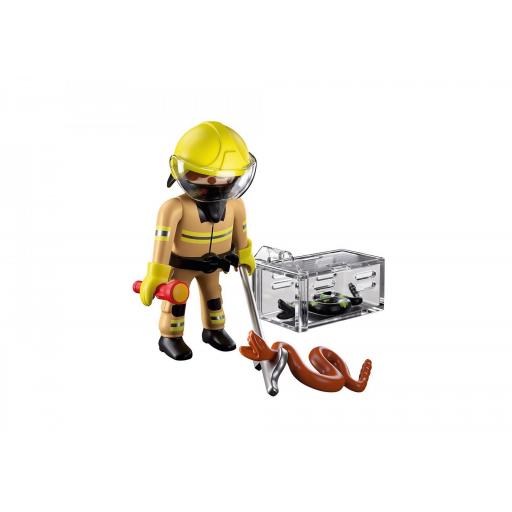 PLAYMOBIL 71882 SPECIAL RESCATE DE SERPIENTE [1]