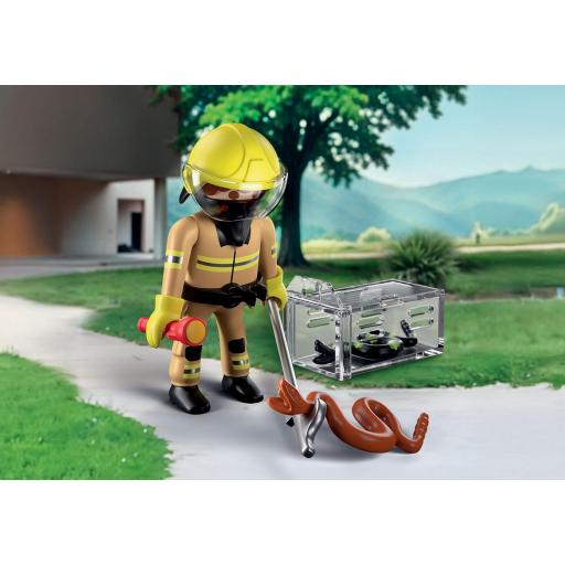 PLAYMOBIL 71882 SPECIAL RESCATE DE SERPIENTE [2]