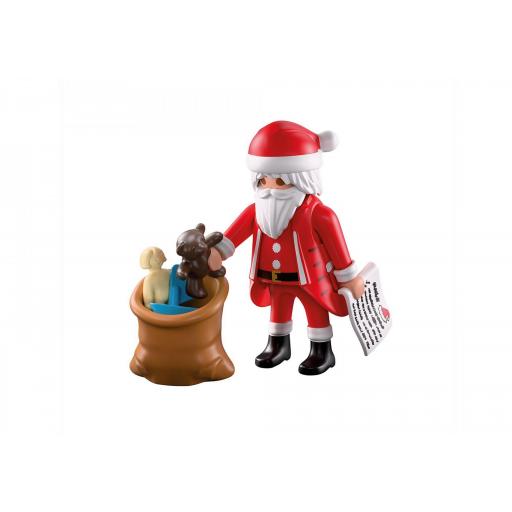 PLAYMOBIL 71883 SPECIAL PAPA NOEL CON LISTA DE REGALOS [1]