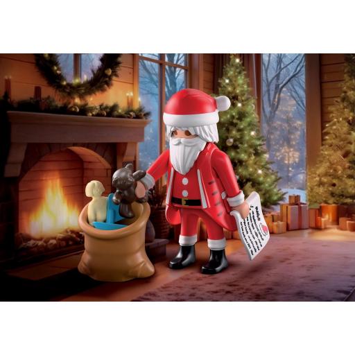 PLAYMOBIL 71883 SPECIAL PAPA NOEL CON LISTA DE REGALOS [2]