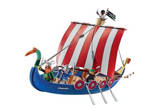 PLAYMOBIL 71888 ASTERIX: BARCO PIRATA [2]