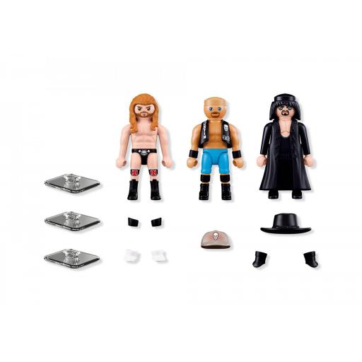 PLAYMOBIL 71957 WWE MULTIPACK ATTITUDE ERA [2]