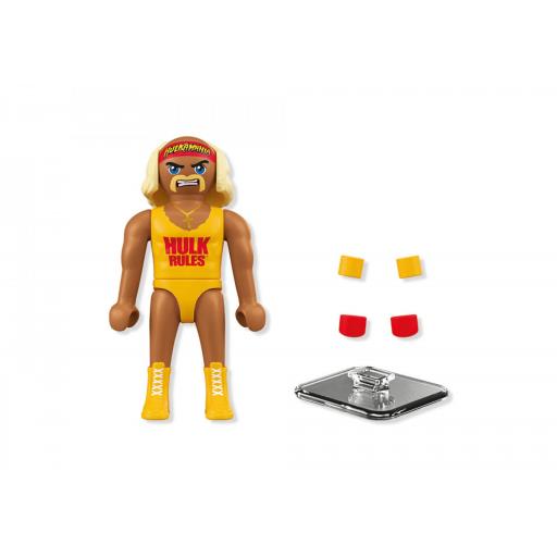PLAYMOBIL 71958 WWE HULK HOGAN [3]