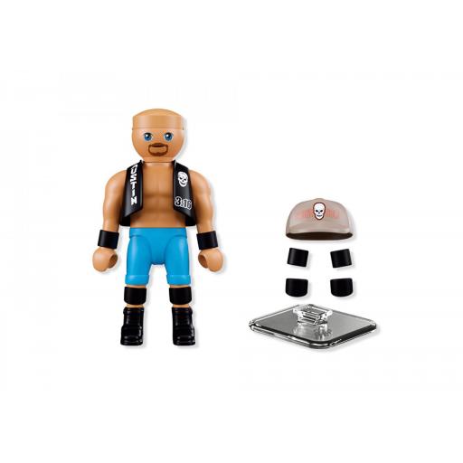 PLAYMOBIL 71959 WWE "STONE COLD" STEVE AUSTIN [2]
