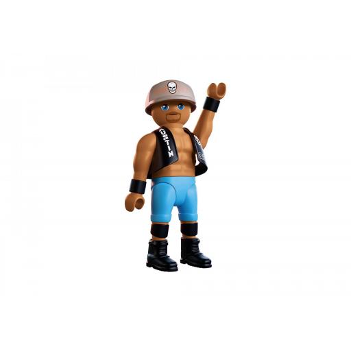 PLAYMOBIL 71959 WWE "STONE COLD" STEVE AUSTIN [1]