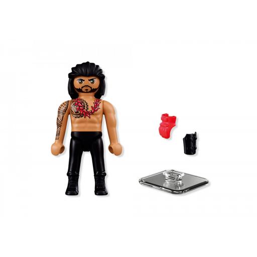 PLAYMOBIL 71960 WWE ROMAN REIGNS [2]