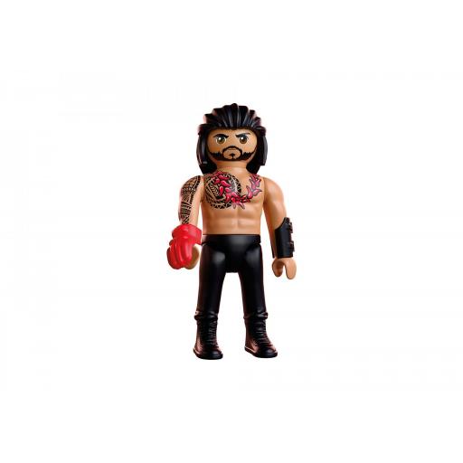 PLAYMOBIL 71960 WWE ROMAN REIGNS [1]