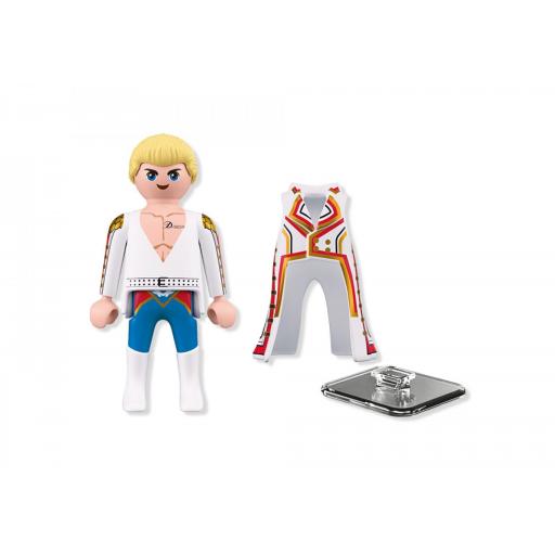 PLAYMOBIL 71961 WWE CODY RHODES [2]